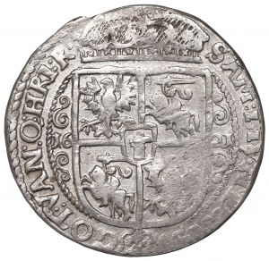 Sigismund III, 18 groschen 1621 Bromberg