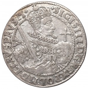 Sigismund III, 18 groschen 1622, Bromberg