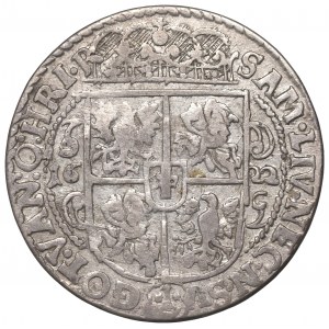 Sigismund III, 18 groschen 1622, Bromberg
