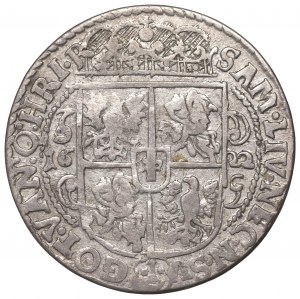 Sigismund III, 18 groschen 1622, Bromberg