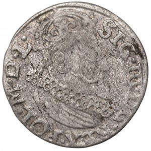 Sigismund III, 3 groschen 1622, Cracow