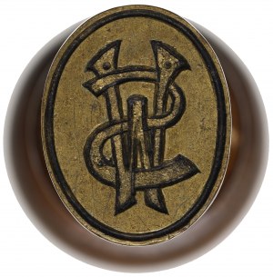SW personal initial typeface