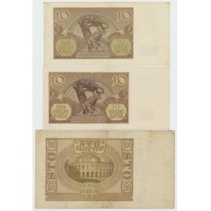 GG, Zestaw banknotów