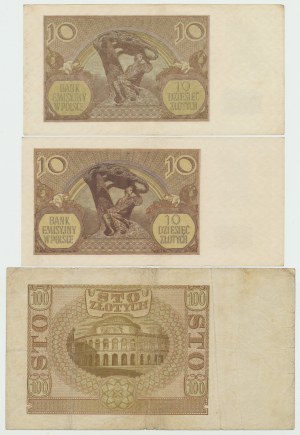 GG, Set of bills