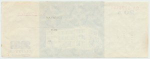 PRL, 1,000 Schools for the Millennium - 20 zloty brick