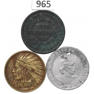 Medal set
