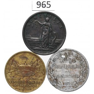 Medal set