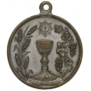 1929, Medal Kongres Eucharystyczny, Siedlce
