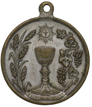 1929, Eucharistic Congress Medal, Siedlce