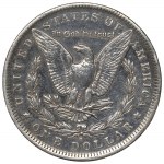 USA, Morgan dollar 1883 O