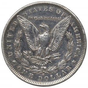 USA, Morgan dollar 1883 O