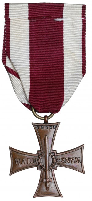 II RP, Cross of Valor 1920 - 