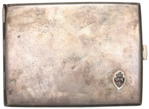 II RP, Paperwork with a three-field shield - Krupski and Matulewicz