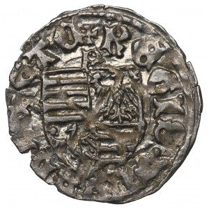 Hungary, Sigismund, Denar