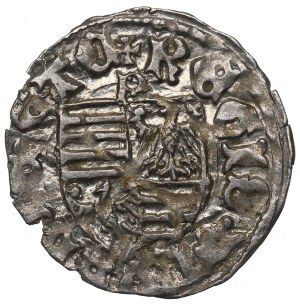 Hungary, Sigismund, Denar