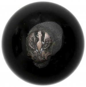 Poland, Jewelry of National Mourning, Guz with eagle