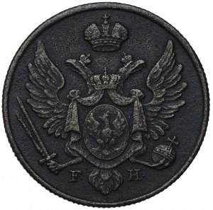 Kingdom of Poland, Nicholas I, 3 groschen 1830