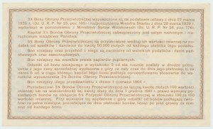 20 gold 1939 - 3% Air Defense Bond