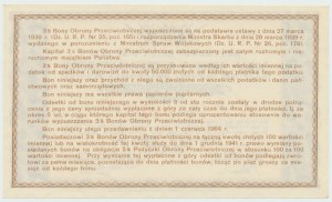 20 gold 1939 - 3% Air Defense Bond