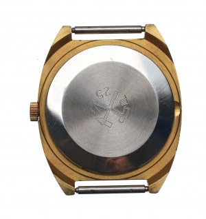 USSR, Raketa mechanical watch - export award 25 years of work in the mining industry
