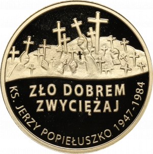 III RP, 37 PLN 2009 - 25 years of the death of Fr. Jerzy Popieluszko
