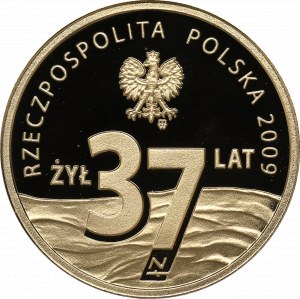III RP, 37 PLN 2009 - 25 years of the death of Fr. Jerzy Popieluszko