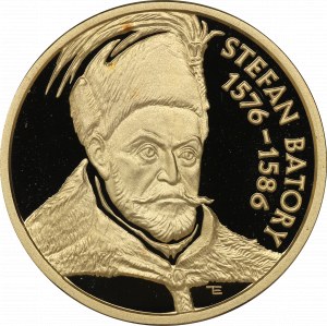 III RP, 100 zloty 1997 - Stefan Batory