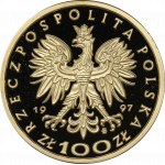 III RP, 100 złotych 1997 - Stefan Batory