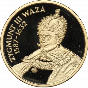 III RP, 100 złotych 1998 - Zygmunt III Waza