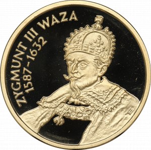 III RP, 100 zloty 1998 - Sigismund III Vasa