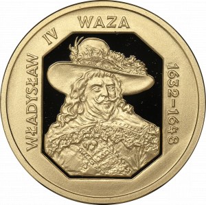 Third Republic, 100 zloty 1999 - Ladislaus IV Vasa