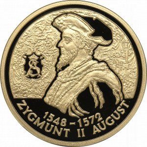 III RP, 100 zloty 1999 - Sigismund II Augustus