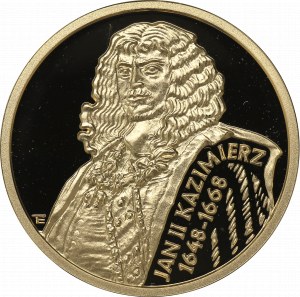 III RP, 100 zloty 2000 - John II Casimir