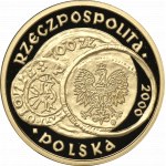 III RP, 100 złotych 2000 - Zjazd w Gnieźnie