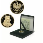 III RP, 100 złotych 2001 - Władysław I Łokietek