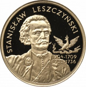 III RP, 100 zloty 2003 - Stanislaw Leszczynski