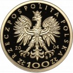 III RP, 100 złotych 2004 - Zygmunt I Stary