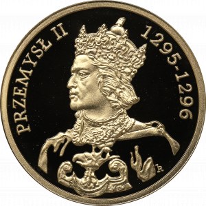 Third Republic, 100 zloty 2004 - Industry II