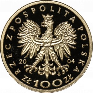 Third Republic, 100 zloty 2004 - Industry II