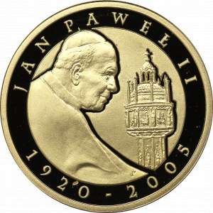 Third Republic, 100 zloty 2005 - John Paul II