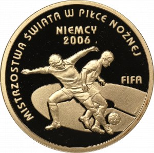 Third Republic, 100 zloty 2006 World Cup Germany