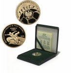 III RP, 100 złotych 2006 - Mundial Niemcy