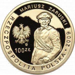 III RP, 100 złotych 2009 - 100-lecie TOPR