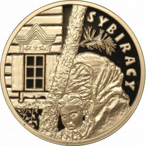 III RP, 100 złotych 2008 - Sybiracy