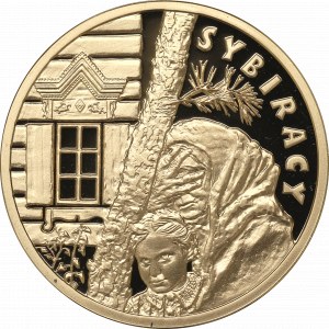 III RP, 100 PLN 2008 - Sybiracy