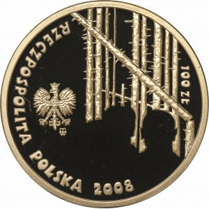 III RP, 100 złotych 2008 - Sybiracy