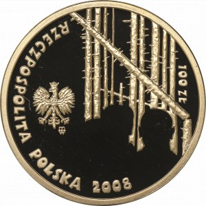 III RP, 100 PLN 2008 - Sybiracy
