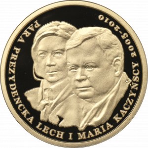 Third Republic, 100 PLN 2011 - Smolensk catastrophe