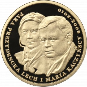 Third Republic, 100 PLN 2011 - Smolensk catastrophe