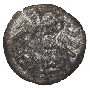 Sigismund I the Old, Denarius without date, Thorn